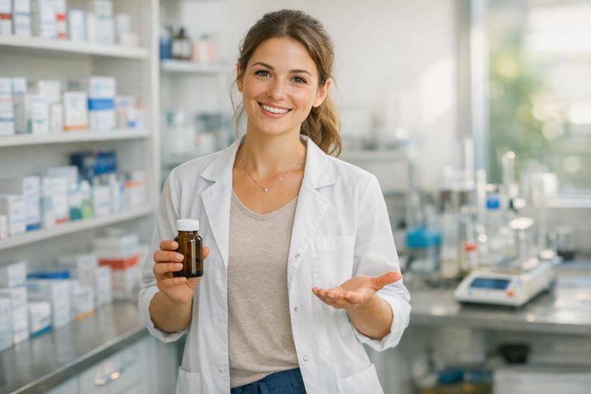 Pharmazeutisch-technischer Assistent